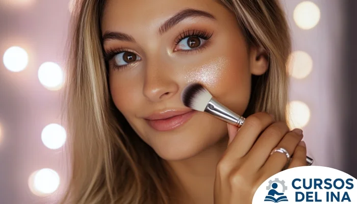 Curso Maquillaje Profesional INA
