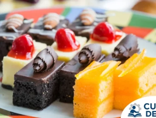 Curso Pasteleria INA