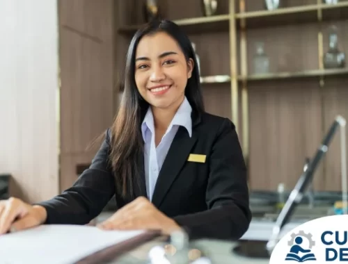 Curso de Secretariado INA