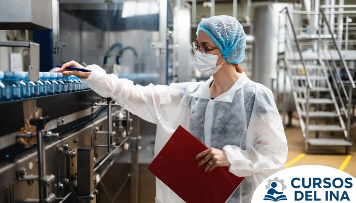 Cursos de Control de Calidad en el INA