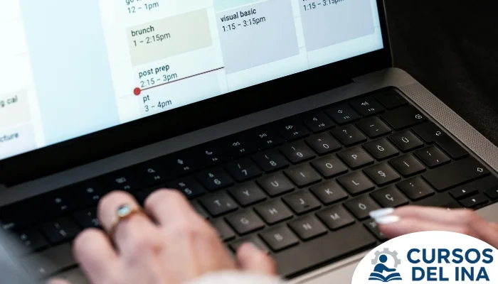Cursos del INA
