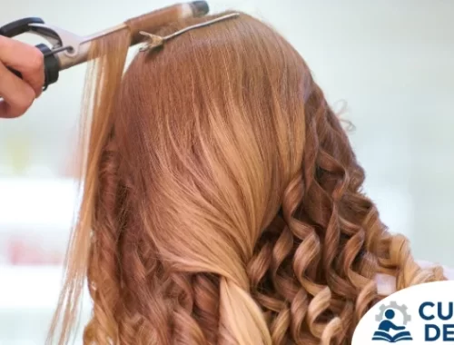 INA Curso de Peinado con Ondas y Trenzas