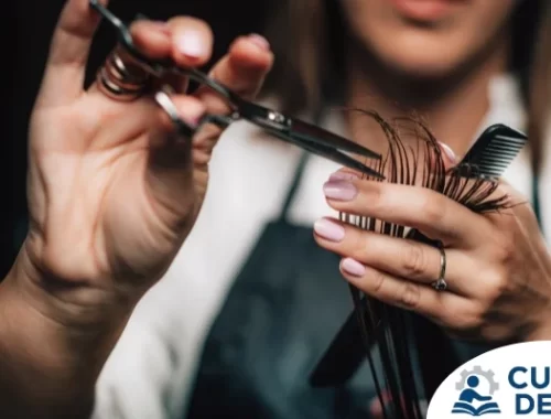 INA Curso de Peluqueria