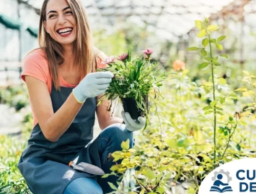 Cursos de Jardinería INA